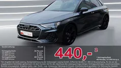 Grau metallic Gebraucht 2025 Audi A3 Sportback S-Line Limousine | 43.950 € (Fairer Preis)