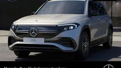 Silber Gebraucht 2023 Mercedes EQB300 AMG SUV | 36.990 € (Fairer Preis)