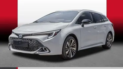 Nowe Toyota Corolla 197 KM (144 kW) 2025 Szary Sedan/Limuzyna