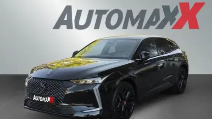 Gebraucht DS Automobiles DS4 Performance Line Plus 131 PS (96 kW) 2024 Schwarz SUV