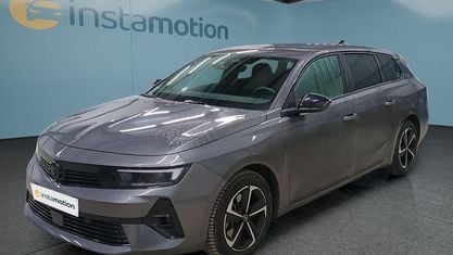 Gebraucht Opel Astra 131 PS (96 kW) 2025 Grau Kombi