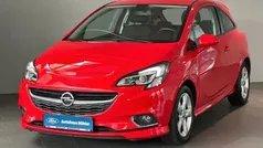 Rot Gebraucht 2017 Opel Corsa OPC Limousine | 10.400 € (Fairer Preis)