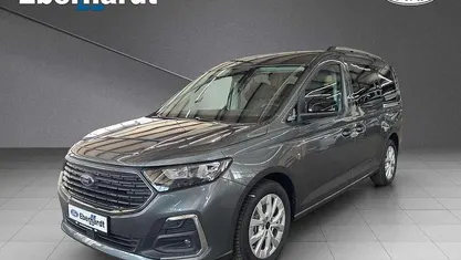 Grau Neu 2025 Ford Grand Tourneo Connect Titanium Van / Kleinbus | 35.990 € (Fairer Preis)