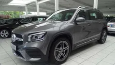 Grau Gebraucht 2020 Mercedes GLB200 AMG SUV | 44.990 €