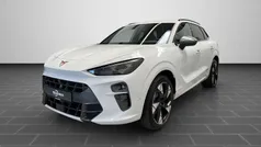 Glacial weiß metallic (metallic) Gebraucht 2025 Cupra Terramar VZ SUV | 48.280 € (Fairer Preis)