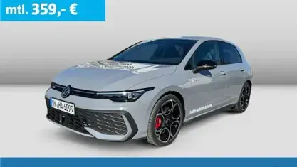 Usata VW Golf VIII GTI 265 CV (194 kW) 2025 Grigio Berlina