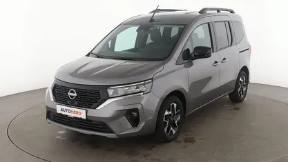 Gebraucht Nissan Townstar Tekna 131 PS (96 kW) 2022 Grau Van