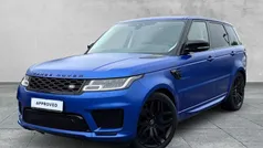 Andere farbe Gebraucht 2020 Land Rover Range Rover Sport HSE Dynamic SUV | 57.500 € (Fairer Preis)