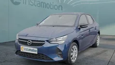 Blau Gebraucht 2021 Opel Corsa-e Kleinwagen | 16.300 € (Fairer Preis)