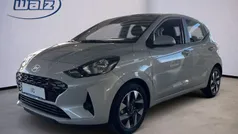 Lumen grey / mic Gebraucht 2024 Hyundai i10 Trend Kleinwagen | 17.990 € (Fairer Preis)