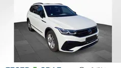VW Tiguan Allspace