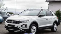 Ascourt grau Gebraucht 2022 VW T-Roc Life SUV | 25.490 € (Guter Preis)