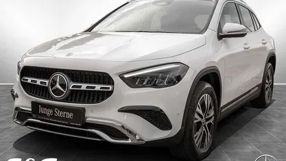 Gebraucht 2024 Mercedes GLA200 Progressive SUV | 36.677 € (Guter Preis)