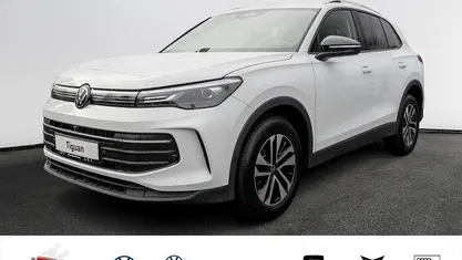 Gebraucht VW Tiguan 150 PS (110 kW) 2025 SUV
