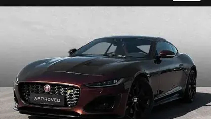 Second-hand Jaguar F-Type R 575 CP (422 kW) 2023 Coupe