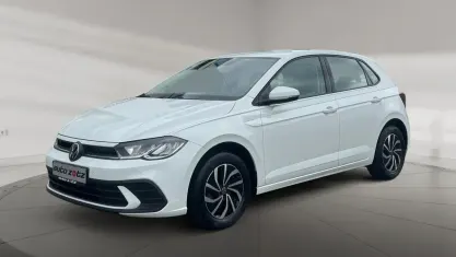Occasion VW Polo Style 95 ch (69 kW) 2023 Gris Citadine