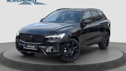 Nouă Volvo XC60 Plus 349 CP (256 kW) 2025 Negru SUV