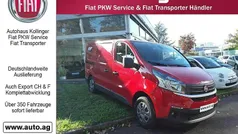 Gebraucht 2020 Fiat Talento Van | 16.422 € (Fairer Preis)