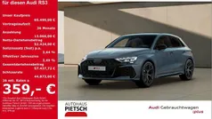 Grau Gebraucht 2024 Audi RS3 Sportback Ambiente Kleinwagen | 65.490 € (Fairer Preis)