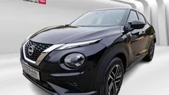 Schwarz Neu 2025 Nissan Juke N-Connecta SUV | 23.950 € (Fairer Preis)