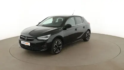 Gebraucht Opel Corsa-e drive 100 kW (136 PS) 2022 Schwarz Kleinwagen