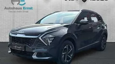 Silber Gebraucht 2024 Kia Sportage 4 SUV | 29.990 € (Superpreis)