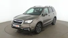 Gebraucht 2018 Subaru Forester Platinum SUV | 22.240 € (Fairer Preis)