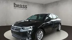 Diamant schwarz (metallic) Gebraucht 2023 Opel Corsa Elegance Limousine | 13.250 € (Fairer Preis)