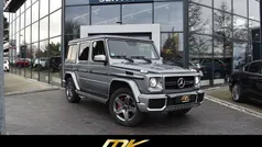 Mercedes G63 AMG