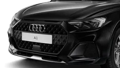 Schwarz Gebraucht 2024 Audi A1 Kleinwagen | 27.449 € (Fairer Preis)