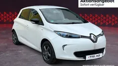 Weiß Gebraucht 2019 Renault Zoe Intens Kleinwagen | 8.920 € (Fairer Preis)