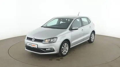 Gebraucht VW Polo Comfortline 75 PS (55 kW) 2014 Limousine