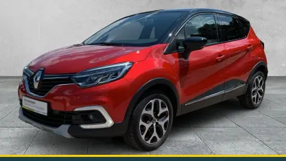 Gebraucht Renault Captur Collection 131 PS (96 kW) 2019 Rot SUV