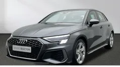Andere Gebraucht 2022 Audi A3 S-Line Limousine | 25.880 € (Guter Preis)