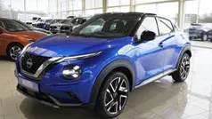 Magnetic blue / black Neu 2025 Nissan Juke SUV | 22.410 € (Guter Preis)