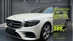Weiß Gebraucht 2020 Mercedes E300 Avantgarde Kombi | 35.290 € (Fairer Preis)