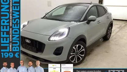 Gebraucht Ford Puma Titanium 2025 SUV