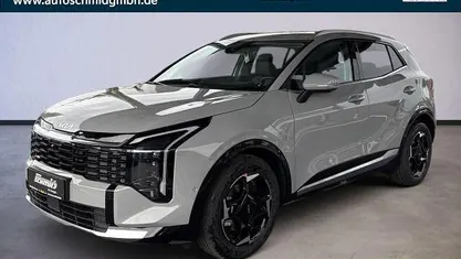 Gebraucht Kia Sportage Spirit 150 PS (110 kW) 2025 Grau SUV