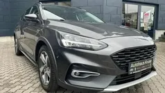 Grau Gebraucht 2020 Ford Focus Active Kombi | 18.990 € (Fairer Preis)