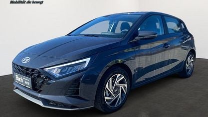 Neu Hyundai i20 Trend 90 PS (66 kW) 2026 Aurora grey Kleinwagen