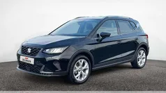 Schwarz Gebraucht 2025 Seat Arona FR SUV | 25.940 € (Fairer Preis)