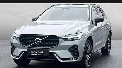 Vapour grey Gebraucht 2025 Volvo XC60 Plus SUV | 46.890 € (Fairer Preis)