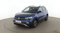 Blau Gebraucht 2021 VW T-Cross Active SUV | 21.880 € (Guter Preis)