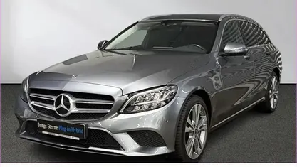 Gebraucht Mercedes C300e Avantgarde 211 PS (155 kW) 2020 Grau Limousine