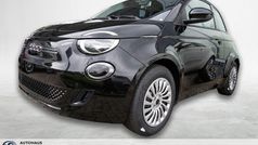 Schwarz Gebraucht 2023 Fiat 500e Basis Kleinwagen | 21.990 € (Fairer Preis)