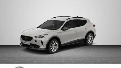 Weiß Gebraucht 2024 Cupra Formentor SUV | 29.980 € (Guter Preis)