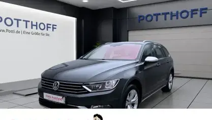 Gebraucht VW Passat Alltrack 190 PS (139 kW) 2017 Grau Kombi