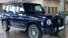 Mercedes G500