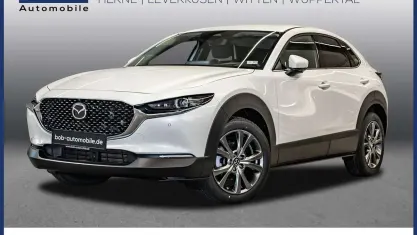 Neu Mazda CX-30 Exclusive-Line 186 PS (136 kW) 2026 Satinweiß SUV