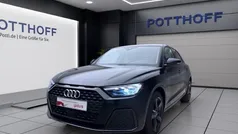 Schwarz Gebraucht 2025 Audi A1 Sportback Ambiente Kleinwagen | 26.750 € (Fairer Preis)